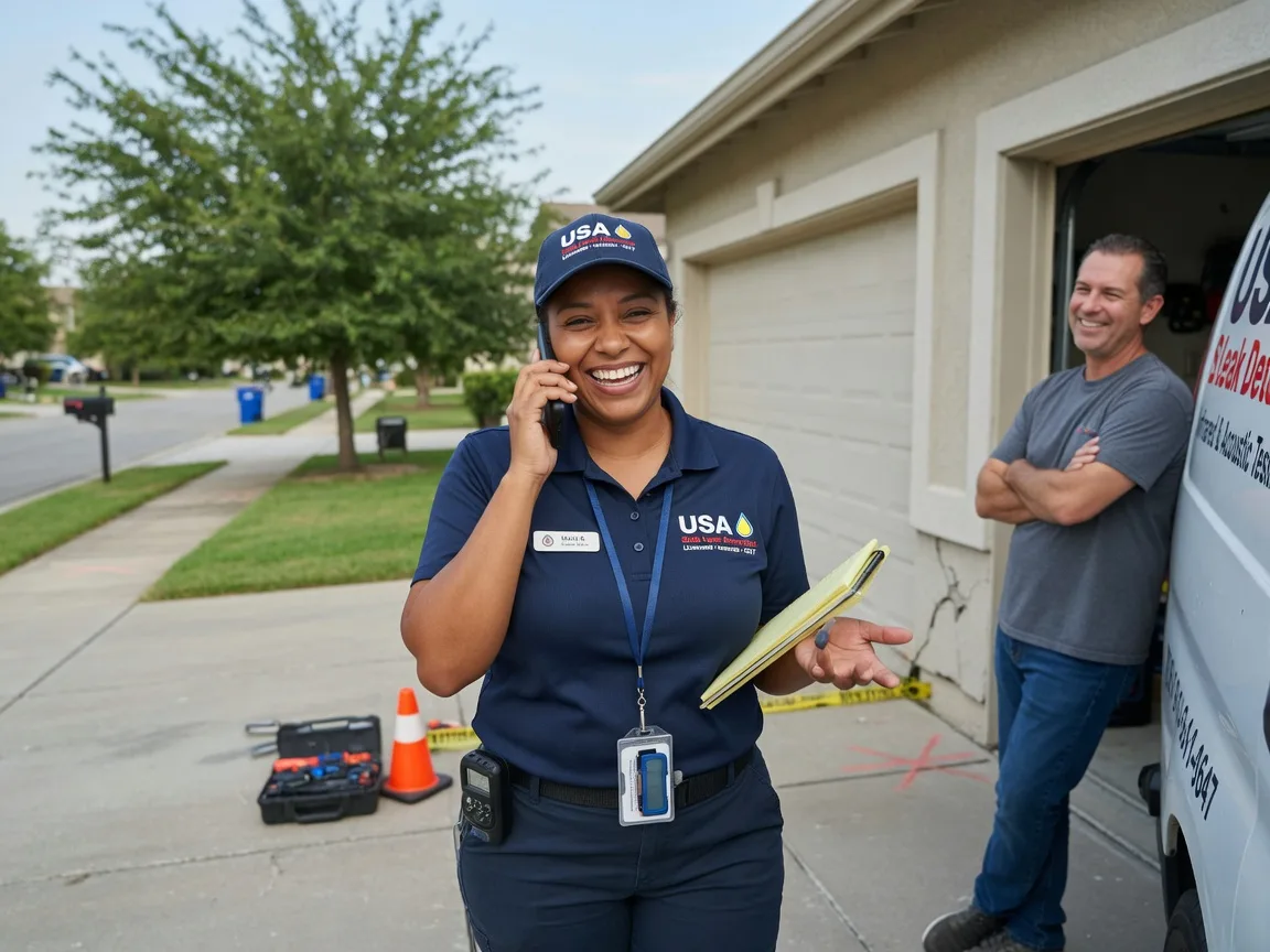Slab Leak Repair Saint Thomas, PA FAQs